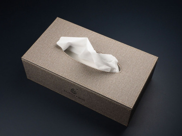 Logotrade promotional items photo of: Tissue box 992321