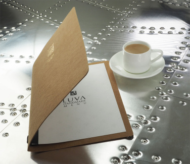 Logotrade promotional item image of: Menu cover Ambiente 1178106