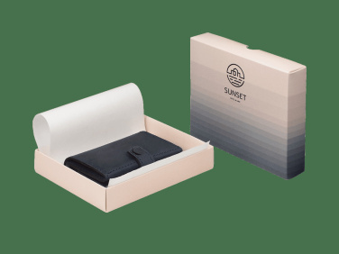 Logo trade promotional gift photo of: Box (13x11x2,5cm) 978117