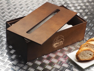 Logo trade promotional product photo of: Tissue box 1963121