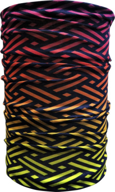 Logotrade corporate gift picture of: Tube scarf sublimation multi-scarf145 g/m²