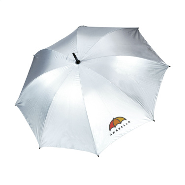 Logotrade promotional gift image of: FiberStar storm umbrella 23 inch