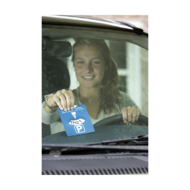 Logotrade business gifts photo of: EuroNorm parking disk