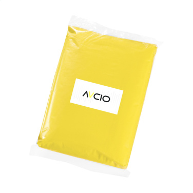 Logotrade corporate gift picture of: Clear poncho/raincoat