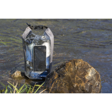 Logo trade business gifts image of: Drybag Mini watertight bag
