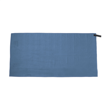 Logo trade promotional item photo of: Quick Dry Sports/Travel Towel