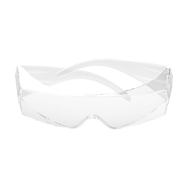 Logo trade advertising products image of: EyeProtect protection glasses