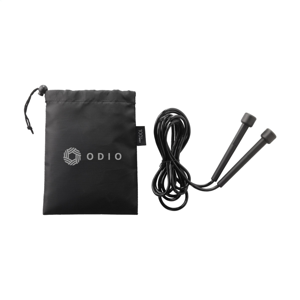 Logo trade promotional items image of: Bouncer skipping rope