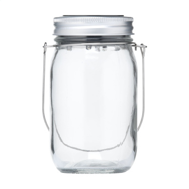 Logo trade advertising product photo of: SunJar Solar Garden Light