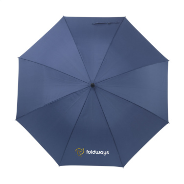 Logo trade promotional products image of: Colorado XL RCS RPET umbrella 29 inch