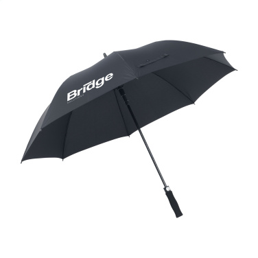 Logo trade promotional giveaway photo of: Colorado XL RCS RPET umbrella 29 inch