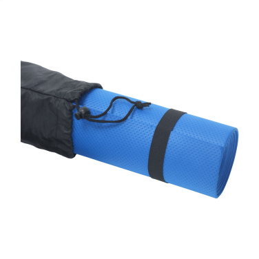 Logo trade corporate gifts image of: Yoga yoga mat