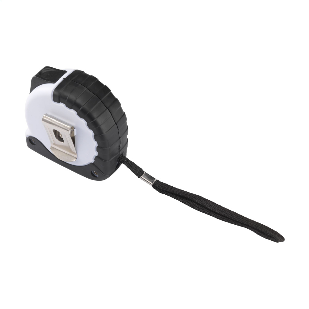 Logo trade promotional giveaway photo of: Midland Recycled 5 metre tape measure
