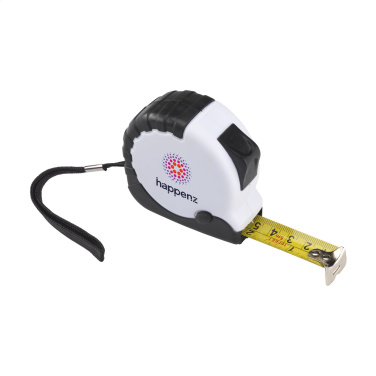 Logo trade promotional giveaways picture of: Midland Recycled 5 metre tape measure