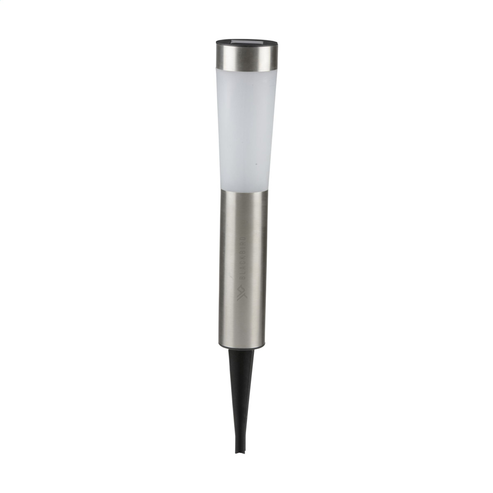 Logotrade promotional item picture of: Grundig Solar LED-Light