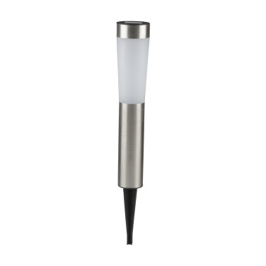 Logo trade promotional giveaways picture of: Grundig Solar LED-Light