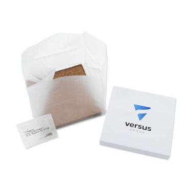 Logo trade corporate gift photo of: Seat Cover ECO Standard