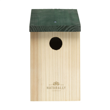 Logotrade promotional merchandise image of: Birdhouse