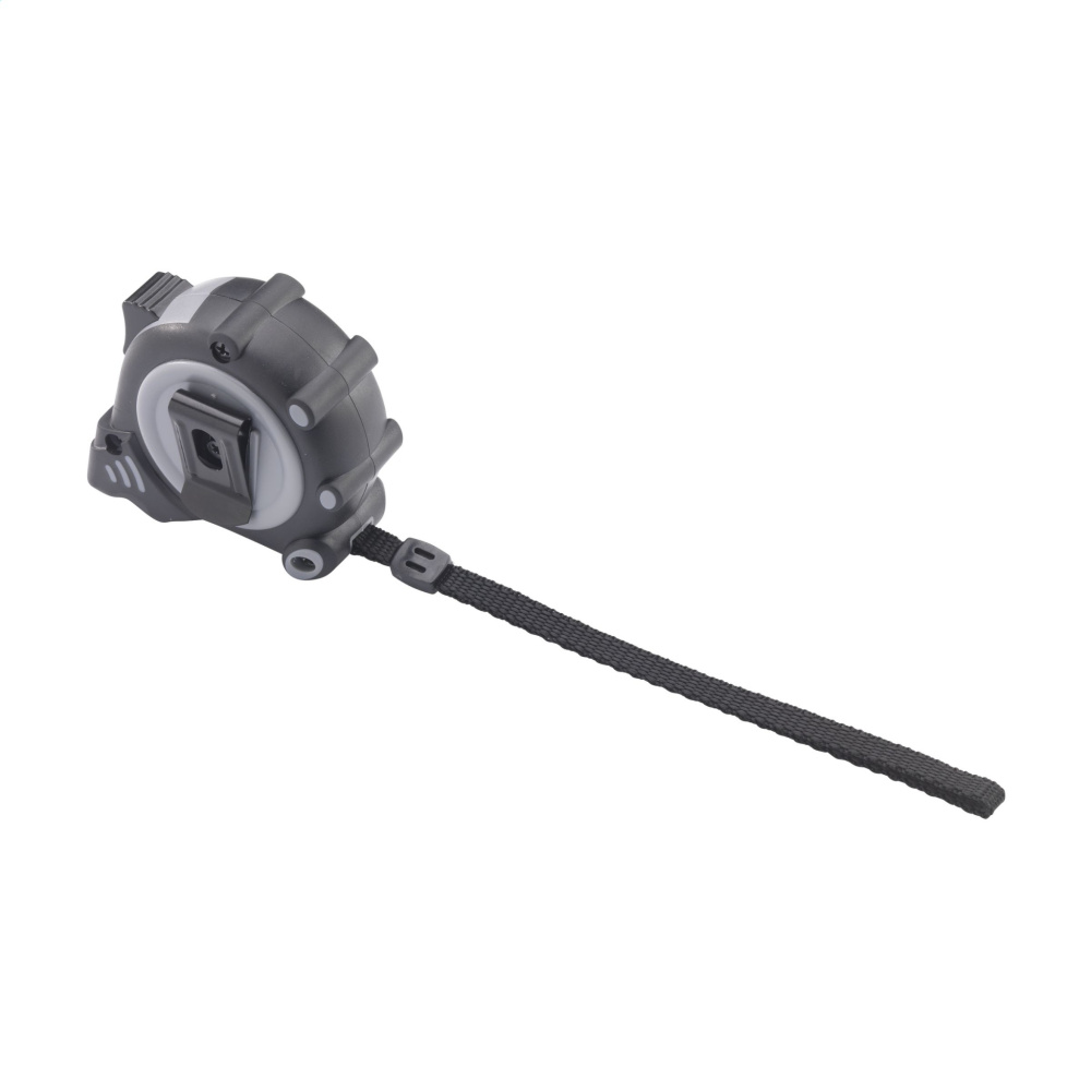 Logo trade promotional giveaways picture of: Clark RCS Recycled 3 meter tape measure