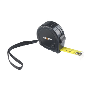 Logo trade business gift photo of: Tyler RCS Recycled 5 meter tape measure