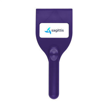 Logo trade corporate gifts picture of: Oslo Ice Scraper