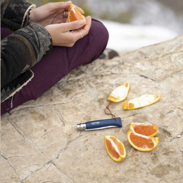 Logotrade business gift image of: Opinel Colorama No 08 pocket knife
