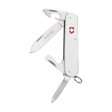 Logotrade promotional giveaway picture of: Victorinox Cadet Alox pocket knife