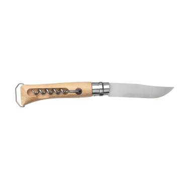 Logo trade advertising products picture of: Opinel  No 10 Corkscrew Bottle Opener