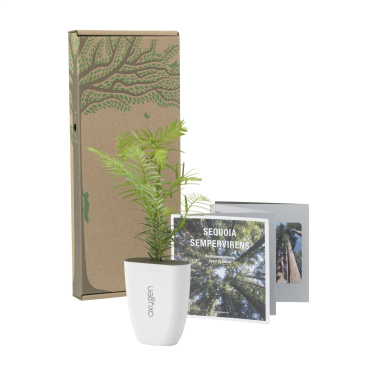 Logotrade business gift image of: Treemore Letterbox Trees Giant Sequoia