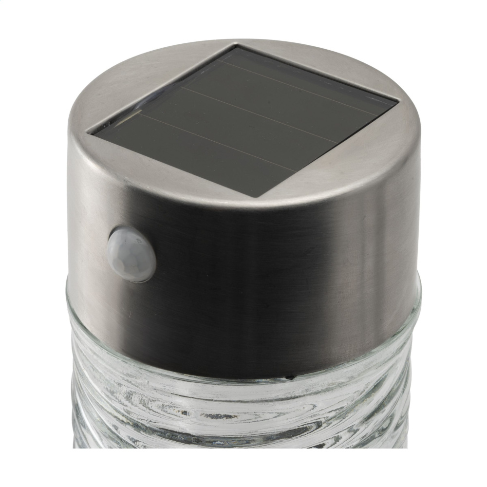 Logo trade promotional gift photo of: Grundig Solar Garden LED Light