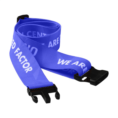 Logotrade promotional merchandise image of: Custom Luggage Belt