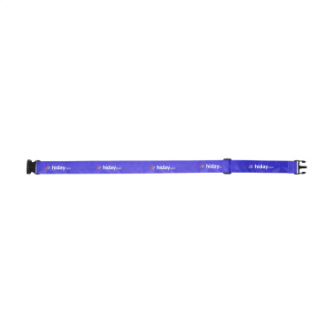 Logo trade promotional product photo of: Custom Luggage Belt