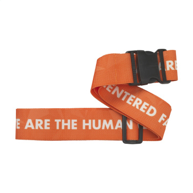 Logotrade corporate gift image of: Custom Luggage Belt