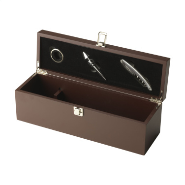 Logotrade promotional item picture of: Château wine gift set