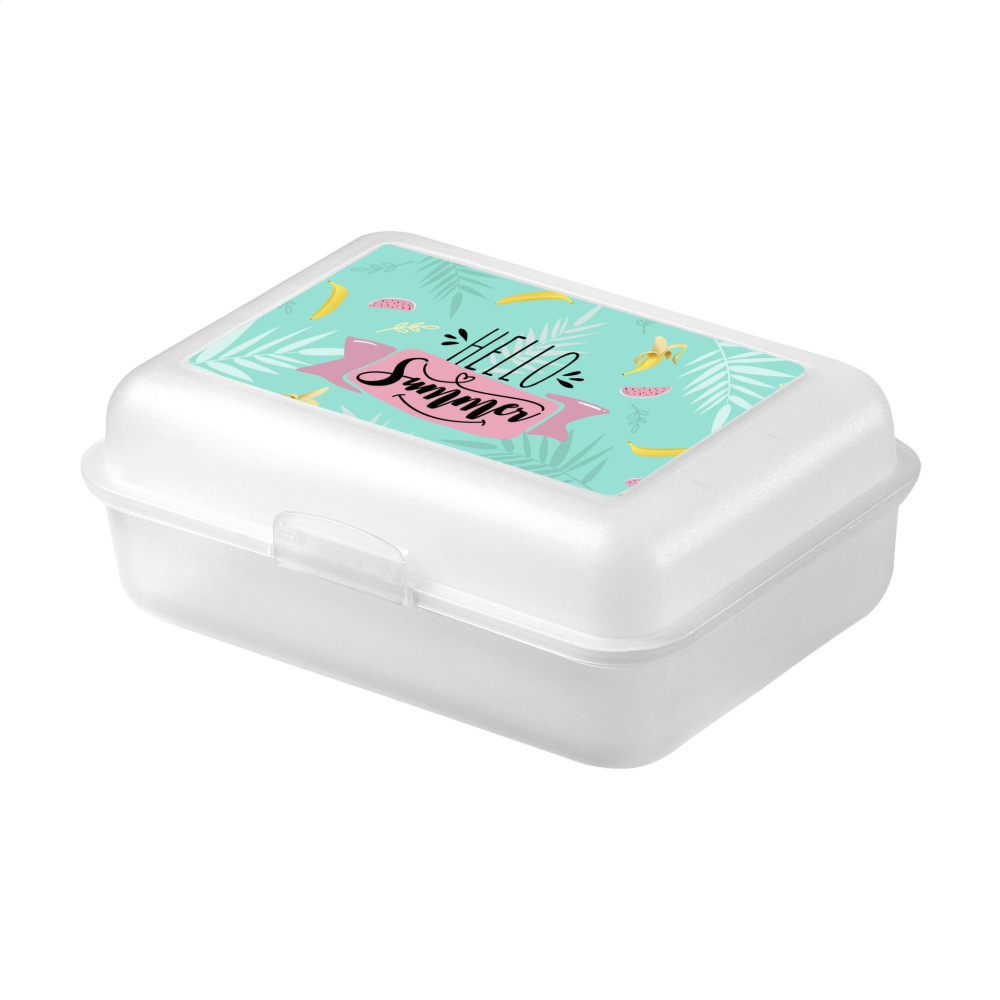 Logo trade promotional items image of: LunchBreak lunchbox