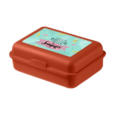 Logotrade promotional gift image of: LunchBreak lunchbox