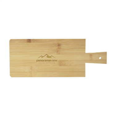 Logo trade promotional item photo of: BambooServing