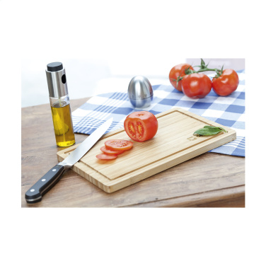 Logotrade promotional giveaway picture of: Bamboo Board chopping board