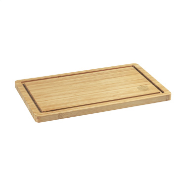 Logo trade promotional item photo of: Bamboo Board chopping board
