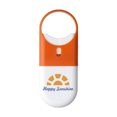 Logotrade promotional merchandise photo of: Sunscreen Spray HookUp factor 30