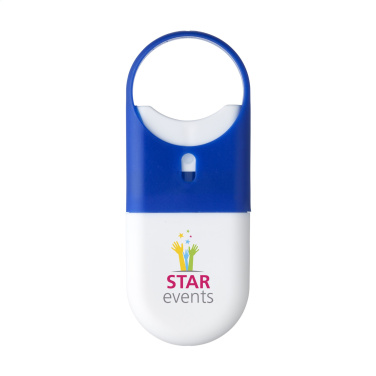 Logo trade promotional merchandise image of: Sunscreen Spray HookUp factor 30