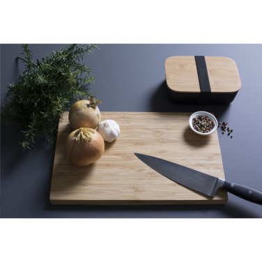 Logotrade advertising product image of: Bocado Board bamboo chopping board