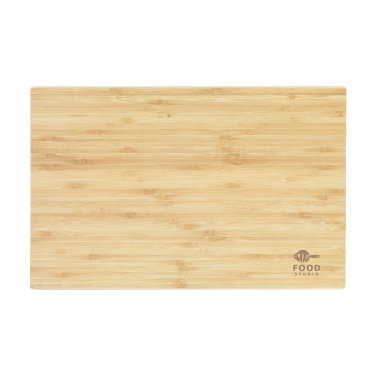 Logotrade promotional gifts photo of: Bocado Board bamboo chopping board