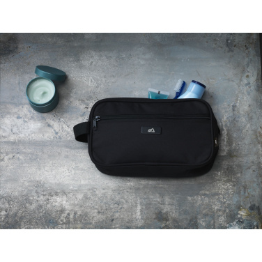 Logotrade advertising products photo of: Cosmetic Bag RPET toiletry bag