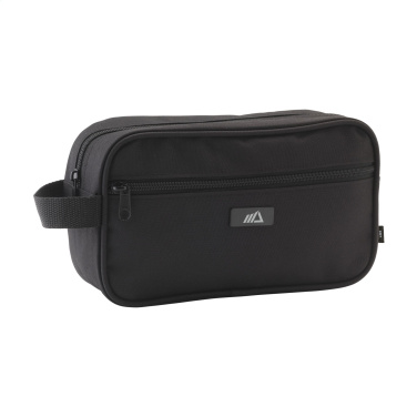 Logotrade promotional giveaway image of: Cosmetic Bag RPET toiletry bag