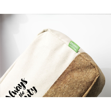 Logotrade promotional gift picture of: CosCork Eco toiletry bag