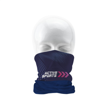 Logo trade advertising products picture of: Bandana Fleece multi-functional scarf