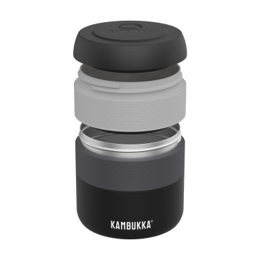 Logo trade promotional items picture of: Kambukka® Bora 600 ml Food container