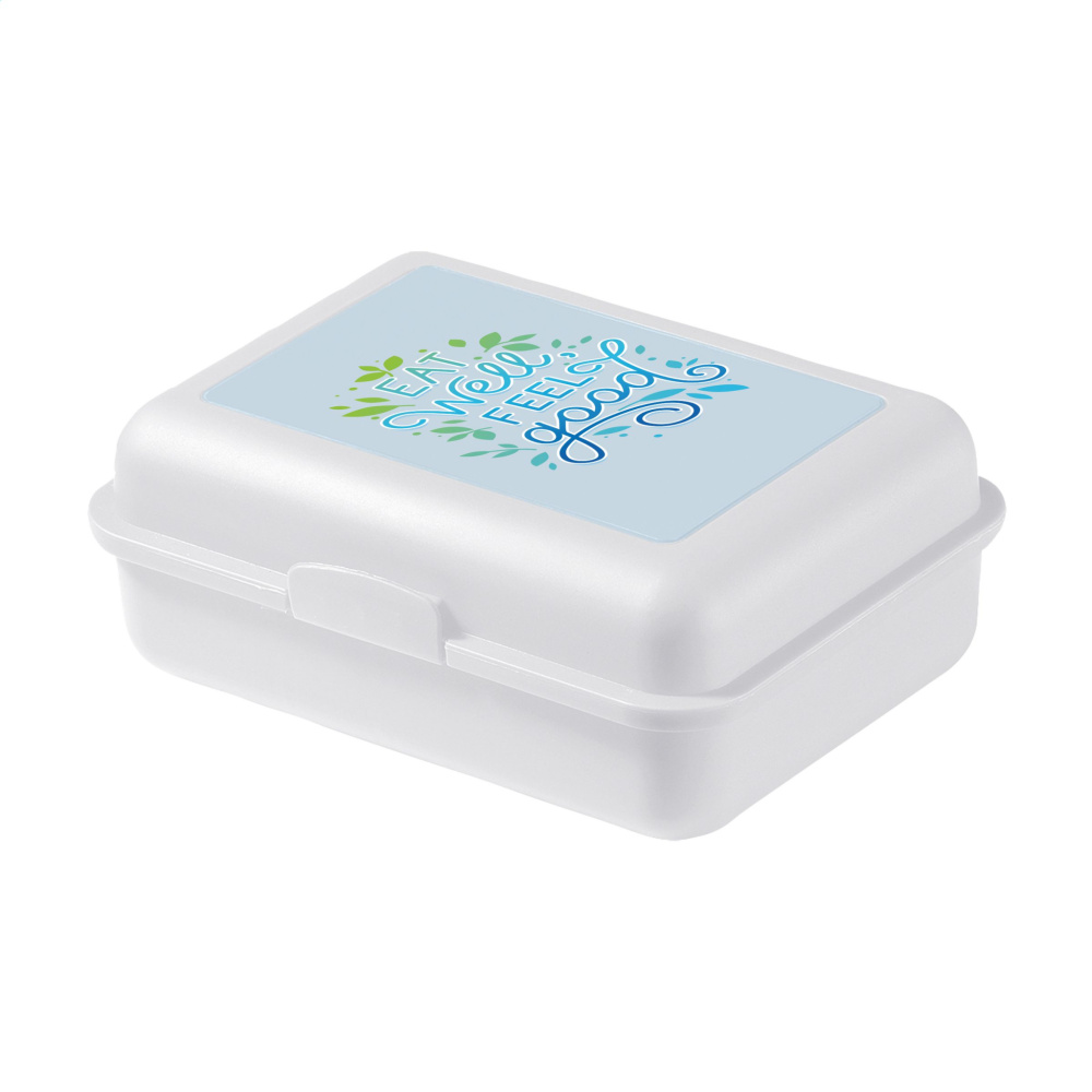 Logotrade promotional products photo of: iMould LunchBreak Eco lunchbox