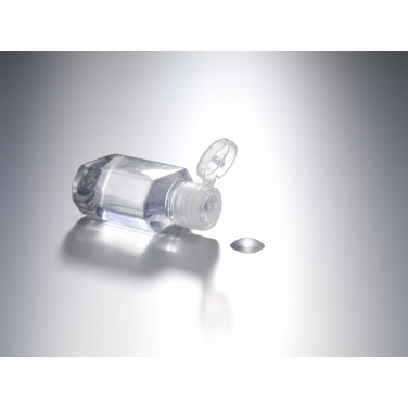 Logo trade promotional products image of: Caring Hygienic Hand Gel 30 ml